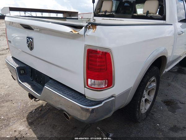 2016 RAM 1500 LARAMIE