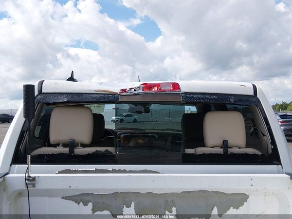 2016 RAM 1500 LARAMIE