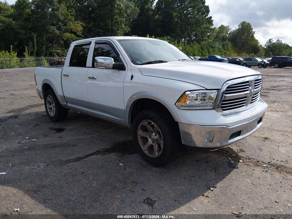 2016 RAM 1500 LARAMIE