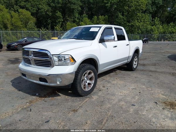 2016 RAM 1500 LARAMIE