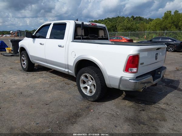 2016 RAM 1500 LARAMIE