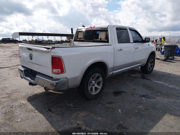 2016 RAM 1500 LARAMIE