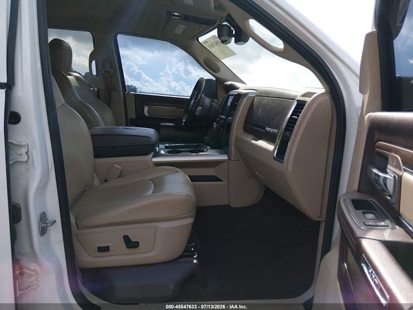 2016 RAM 1500 LARAMIE