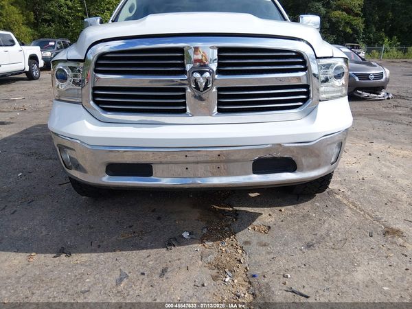 2016 RAM 1500 LARAMIE