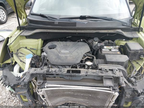 2016 KIA SOUL Plus
