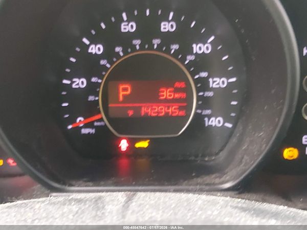 2016 KIA SOUL Plus