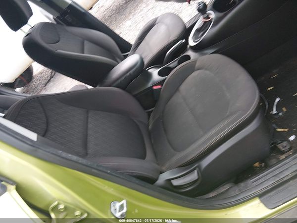 2016 KIA SOUL Plus
