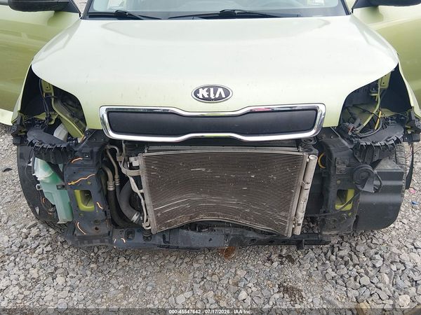 2016 KIA SOUL Plus