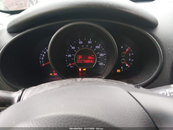 2016 KIA SOUL Plus