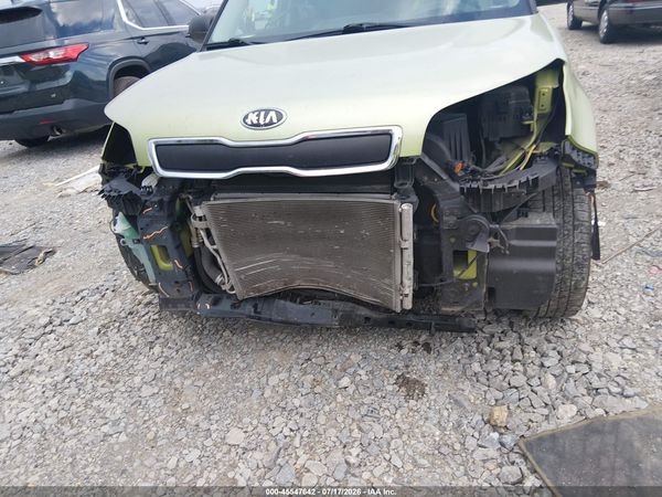 2016 KIA SOUL Plus