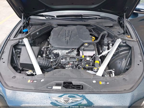 2024 GENESIS G70 2.5T RWD