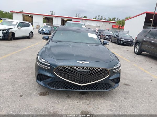 2024 GENESIS G70 2.5T RWD