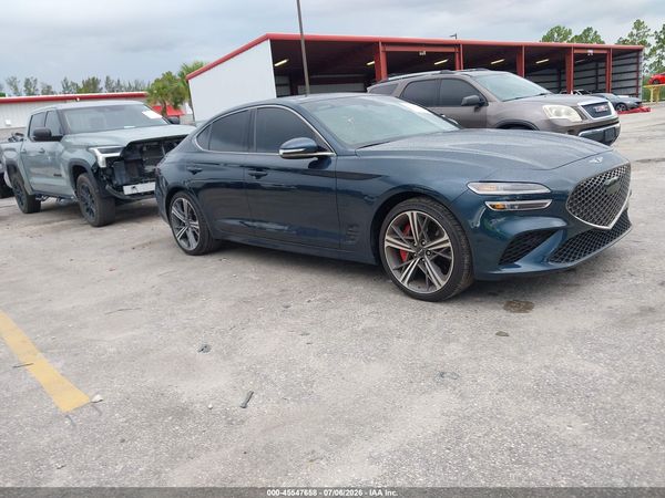 2024 GENESIS G70 2.5T RWD