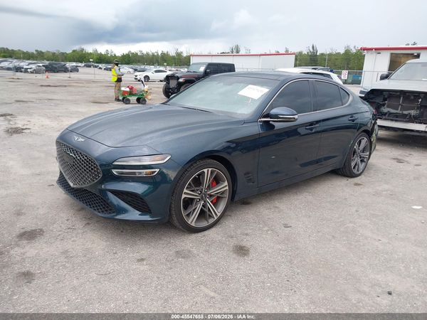 2024 GENESIS G70 2.5T RWD