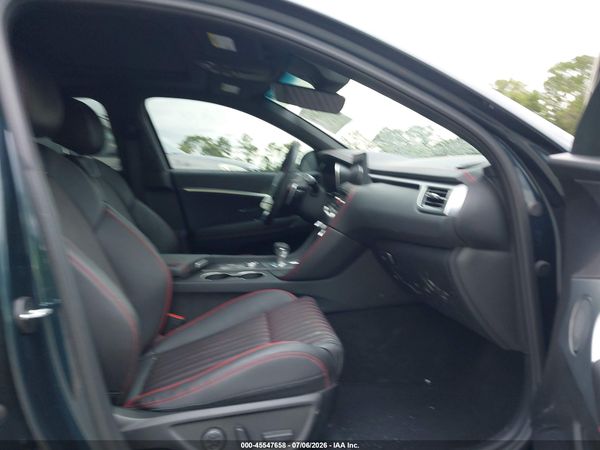 2024 GENESIS G70 2.5T RWD