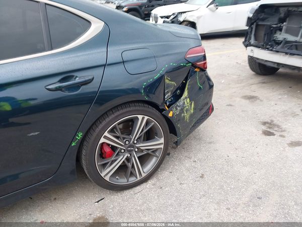 2024 GENESIS G70 2.5T RWD