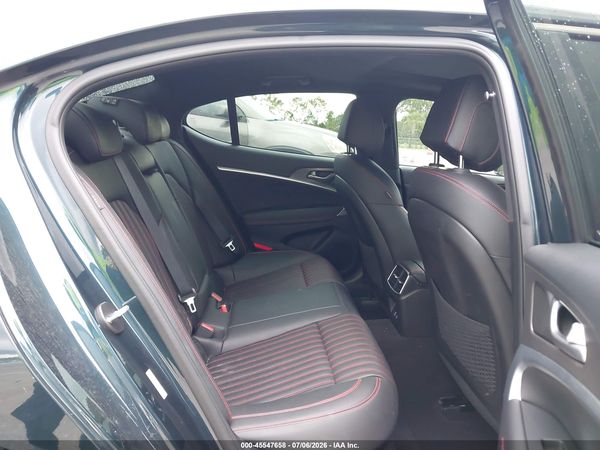 2024 GENESIS G70 2.5T RWD