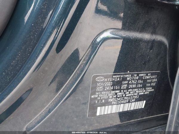 2024 GENESIS G70 2.5T RWD