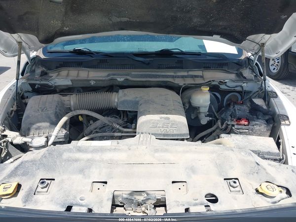 2016 RAM 1500 TRADESMAN