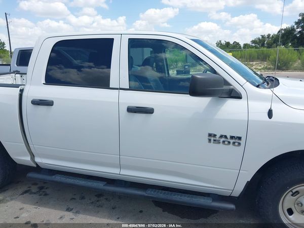2016 RAM 1500 TRADESMAN