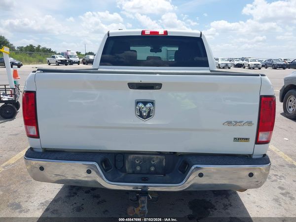 2016 RAM 1500 TRADESMAN
