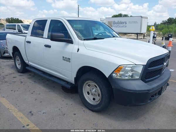 2016 RAM 1500 TRADESMAN