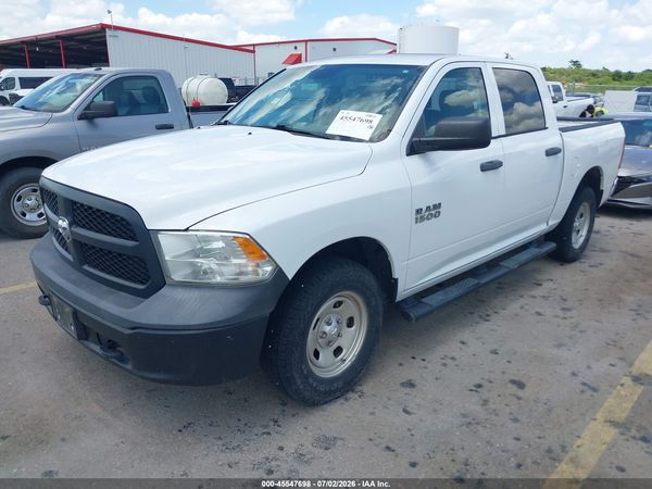 2016 RAM 1500 TRADESMAN