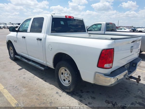 2016 RAM 1500 TRADESMAN