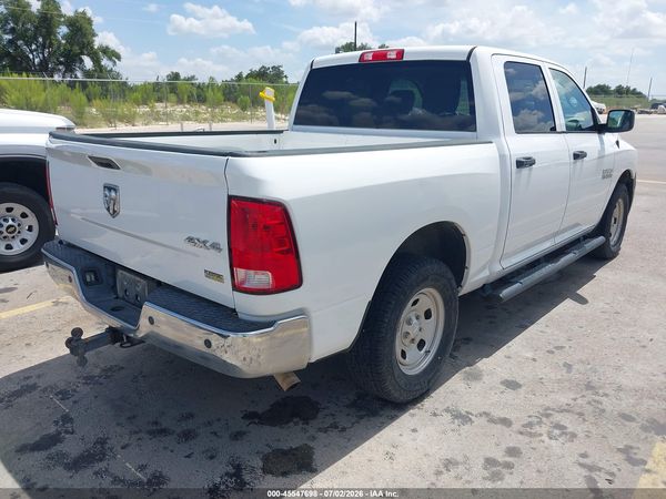 2016 RAM 1500 TRADESMAN