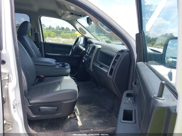 2016 RAM 1500 TRADESMAN