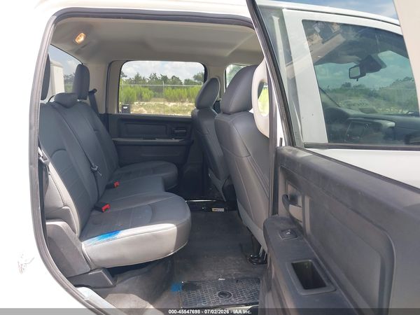 2016 RAM 1500 TRADESMAN