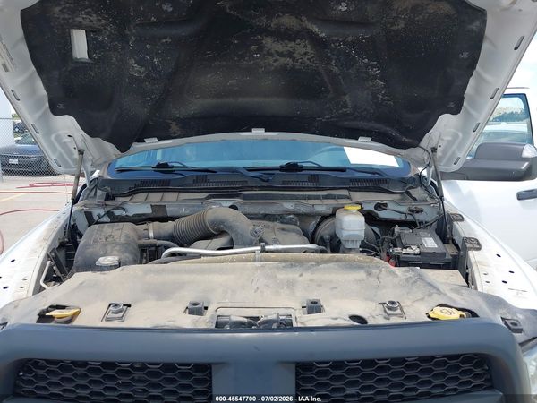 2018 RAM 2500 TRADESMAN  4X4 8' BOX
