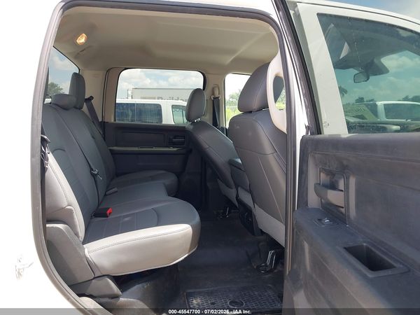 2018 RAM 2500 TRADESMAN  4X4 8' BOX