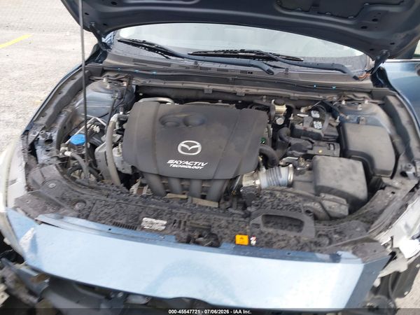 2016 MAZDA MAZDA3 I TOURING