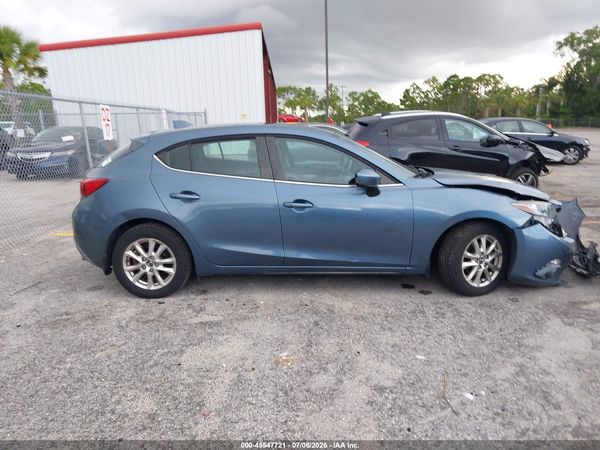 2016 MAZDA MAZDA3 I TOURING
