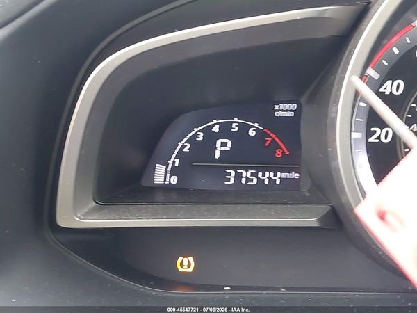 2016 MAZDA MAZDA3 I TOURING
