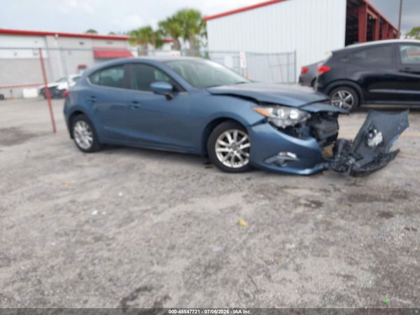 2016 MAZDA MAZDA3 I TOURING