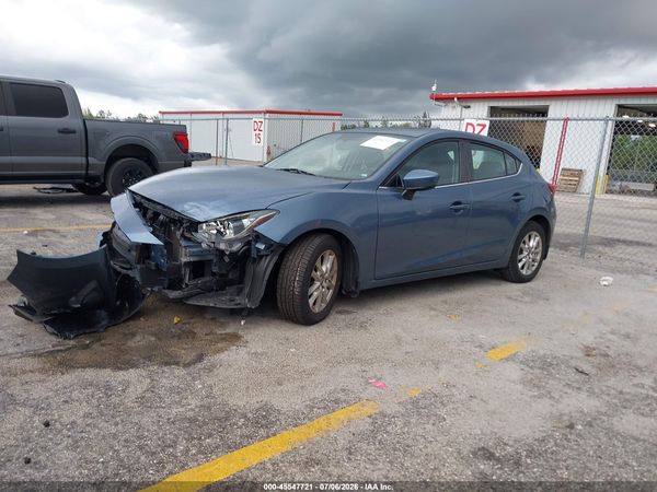 2016 MAZDA MAZDA3 I TOURING