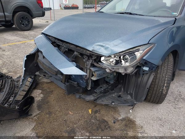 2016 MAZDA MAZDA3 I TOURING