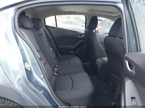 2016 MAZDA MAZDA3 I TOURING