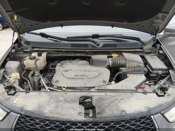 2021 CHRYSLER PACIFICA TOURING L