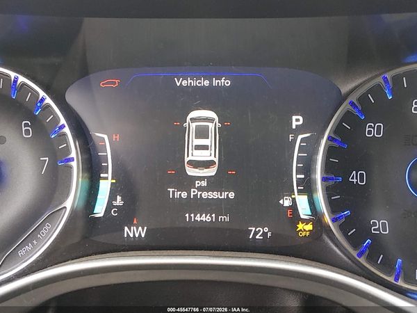 2021 CHRYSLER PACIFICA TOURING L