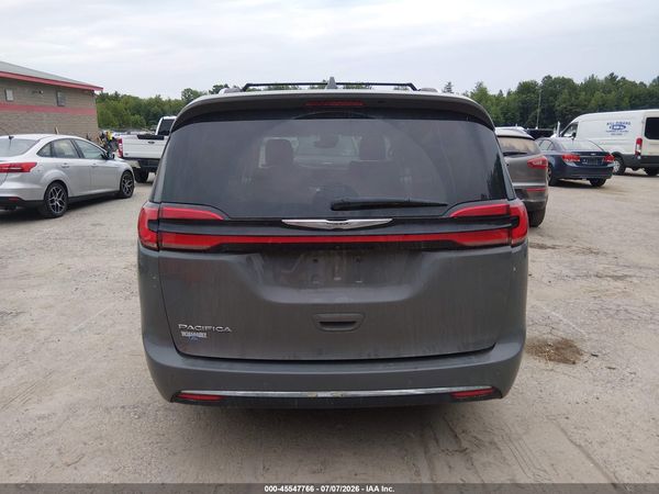 2021 CHRYSLER PACIFICA TOURING L