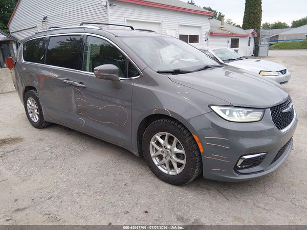 2021 CHRYSLER PACIFICA TOURING L