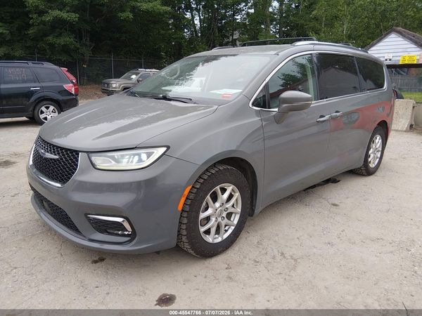 2021 CHRYSLER PACIFICA TOURING L