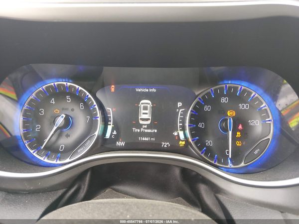 2021 CHRYSLER PACIFICA TOURING L