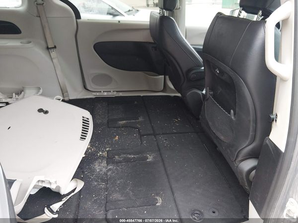 2021 CHRYSLER PACIFICA TOURING L