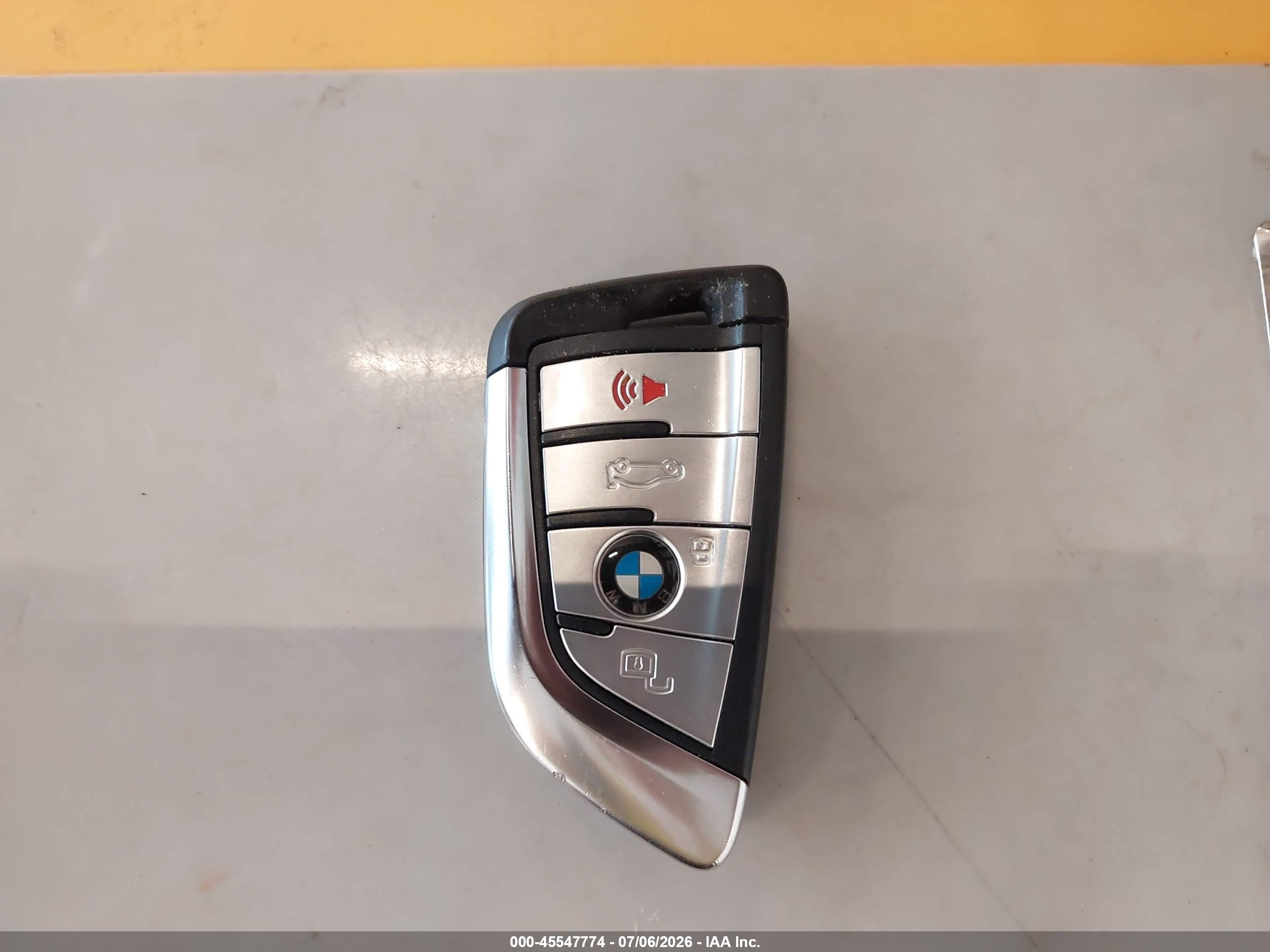 2022 BMW X5 SDRIVE40I