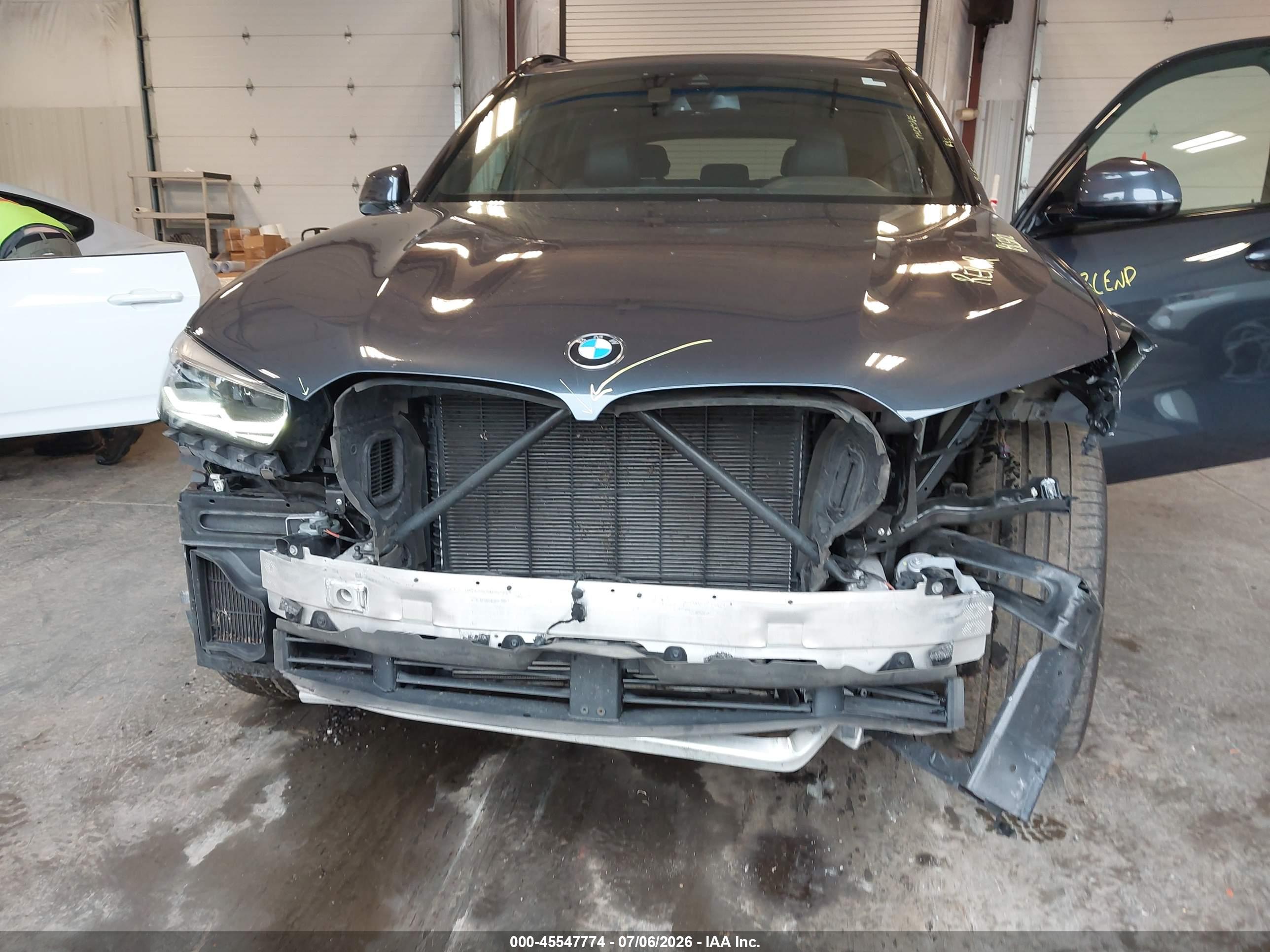 2022 BMW X5 SDRIVE40I