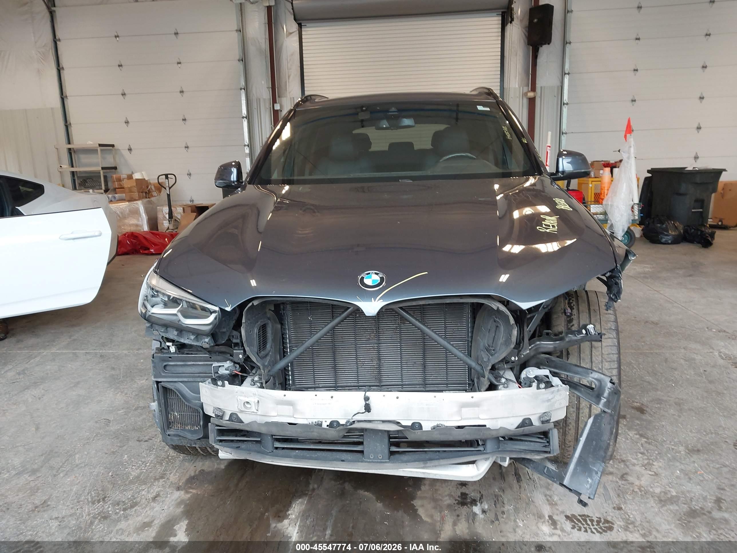 2022 BMW X5 SDRIVE40I